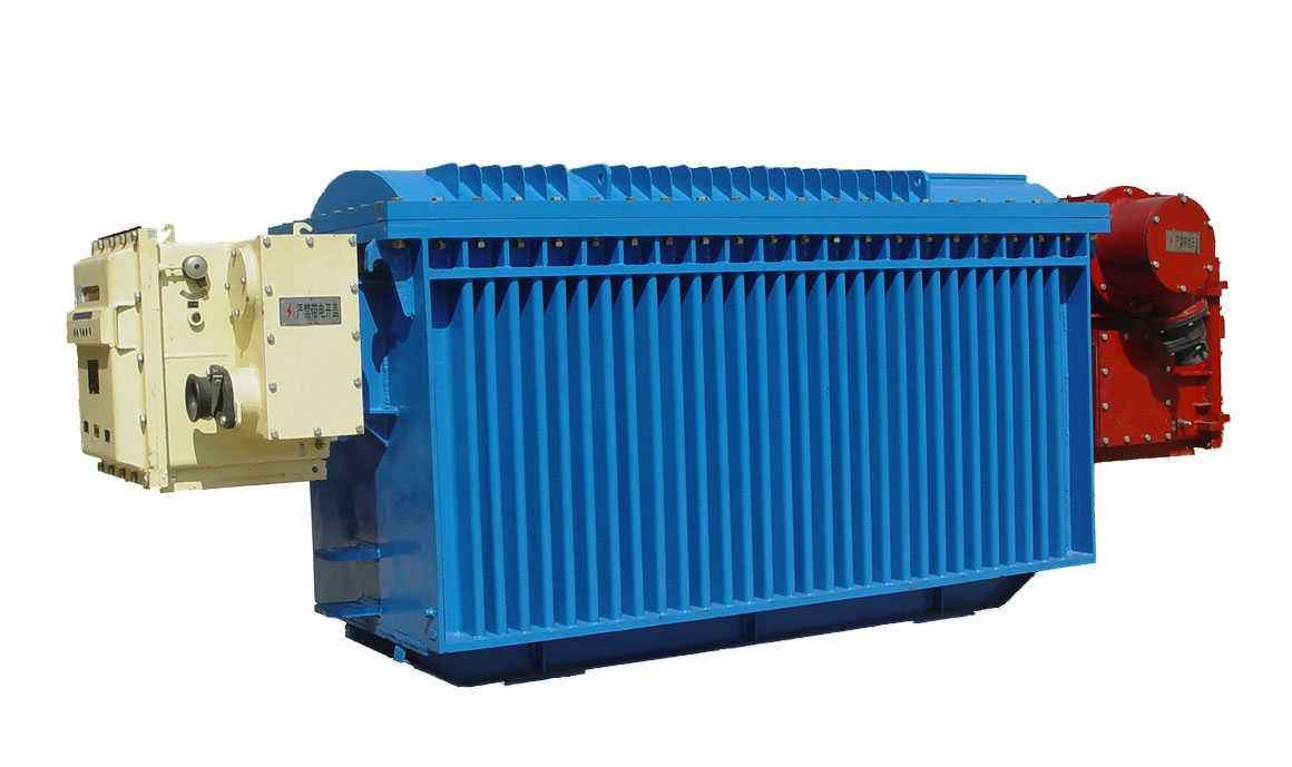 颍泉KS13-1000KVA矿用变压器